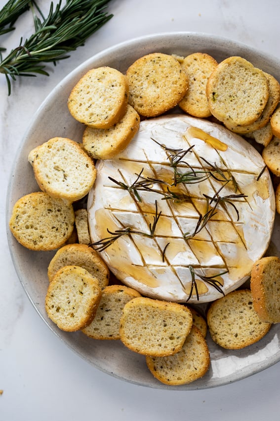 Furni-Fresh Baked Brie