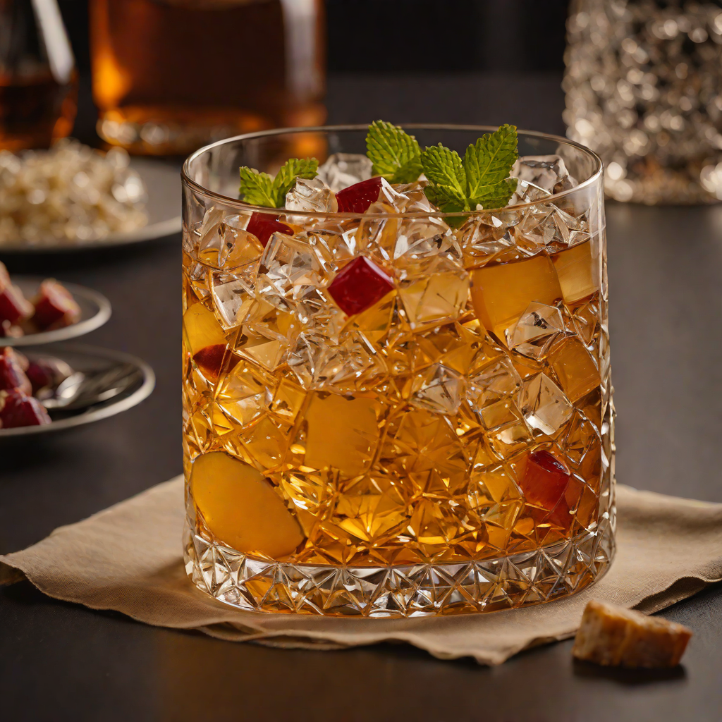 Overnight Freight Old Fashioned