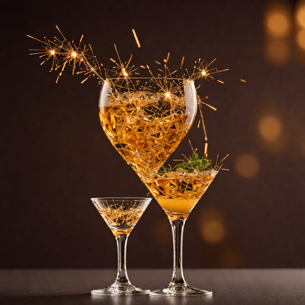 Screen Glow Sparkler
