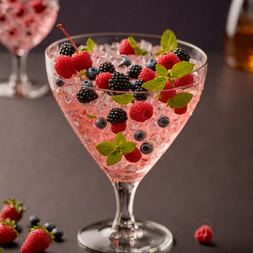 Popular Berry Breeze