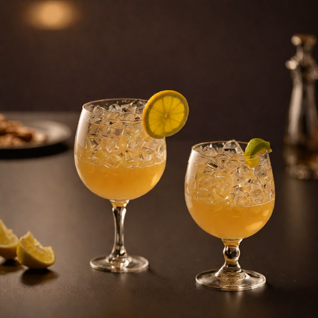 Z-Sound Whiskey Sour