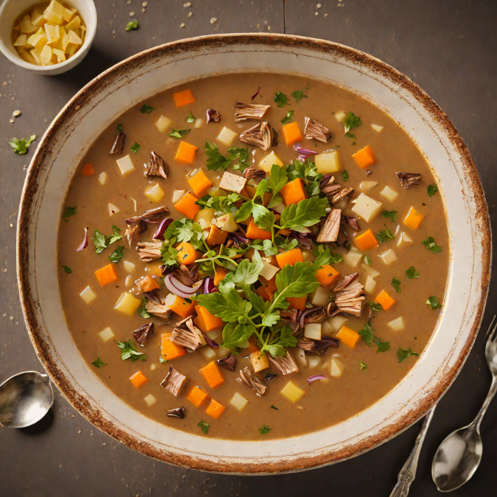 Brown v. Board Garden Soup