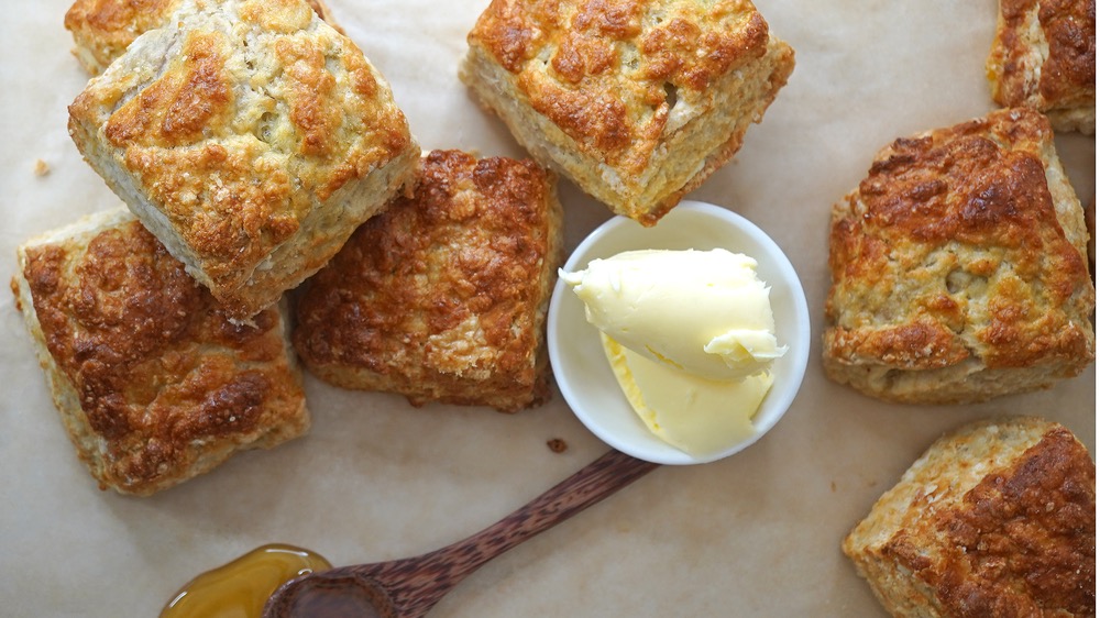 Smith's Heritage Biscuits