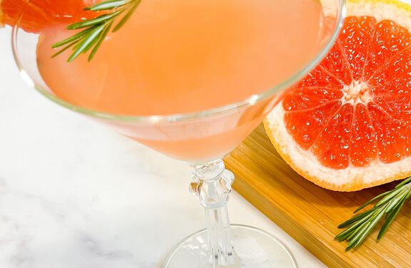 Fun Mountain Citrus Sorbet