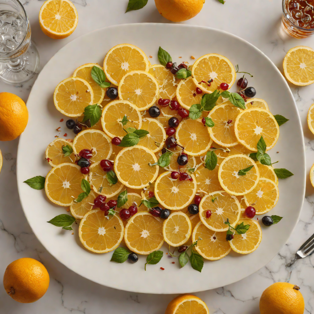 Citrus Spark Cellar Cooler