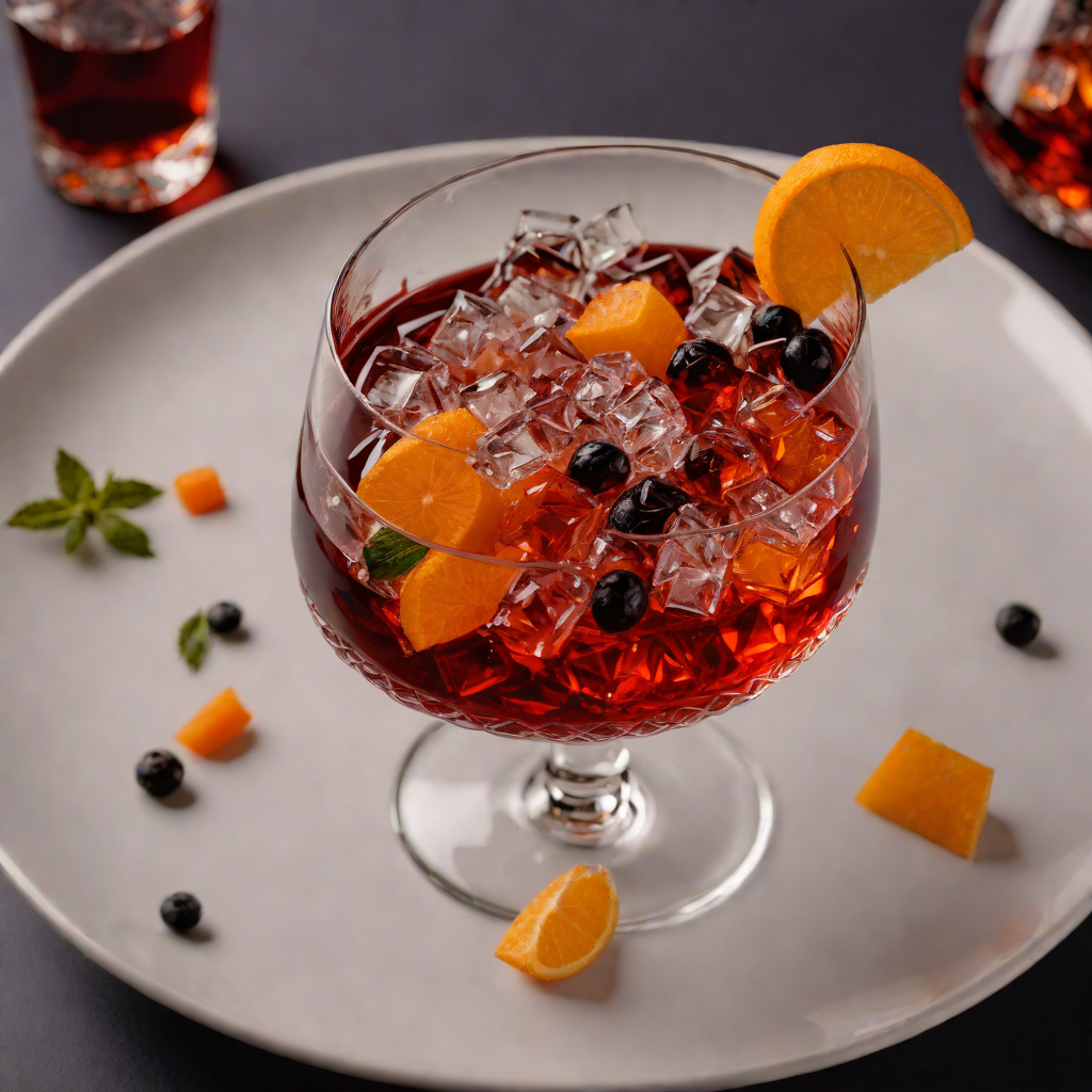 Midnight Ultra Negroni
