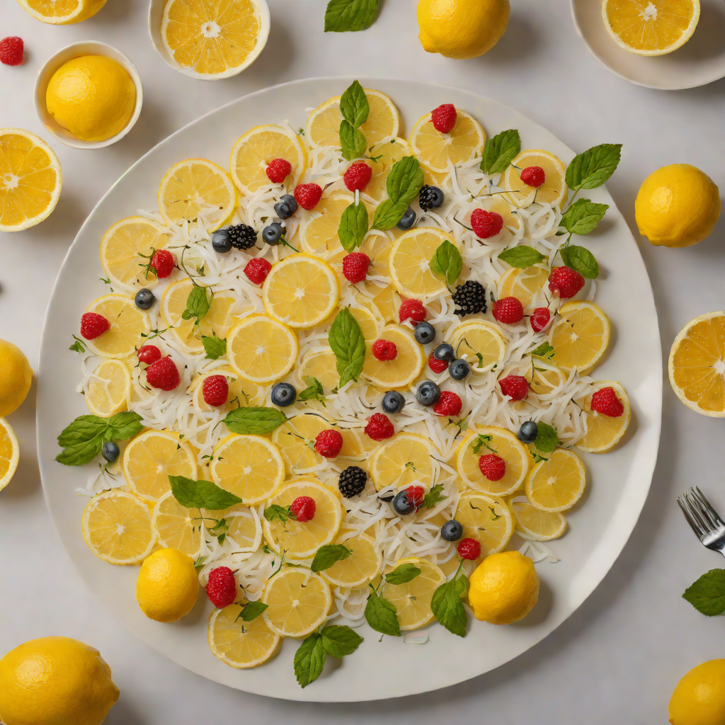 Buffet Breeze Lemonade Cooler