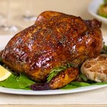 Authentic 1920s Martin Guitar-Style Herb Roasted Chicken