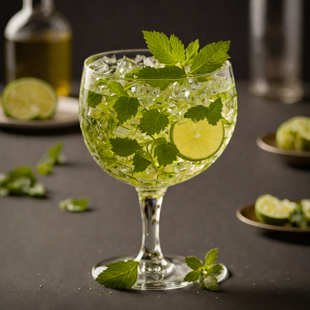 Herbal Gin Verde
