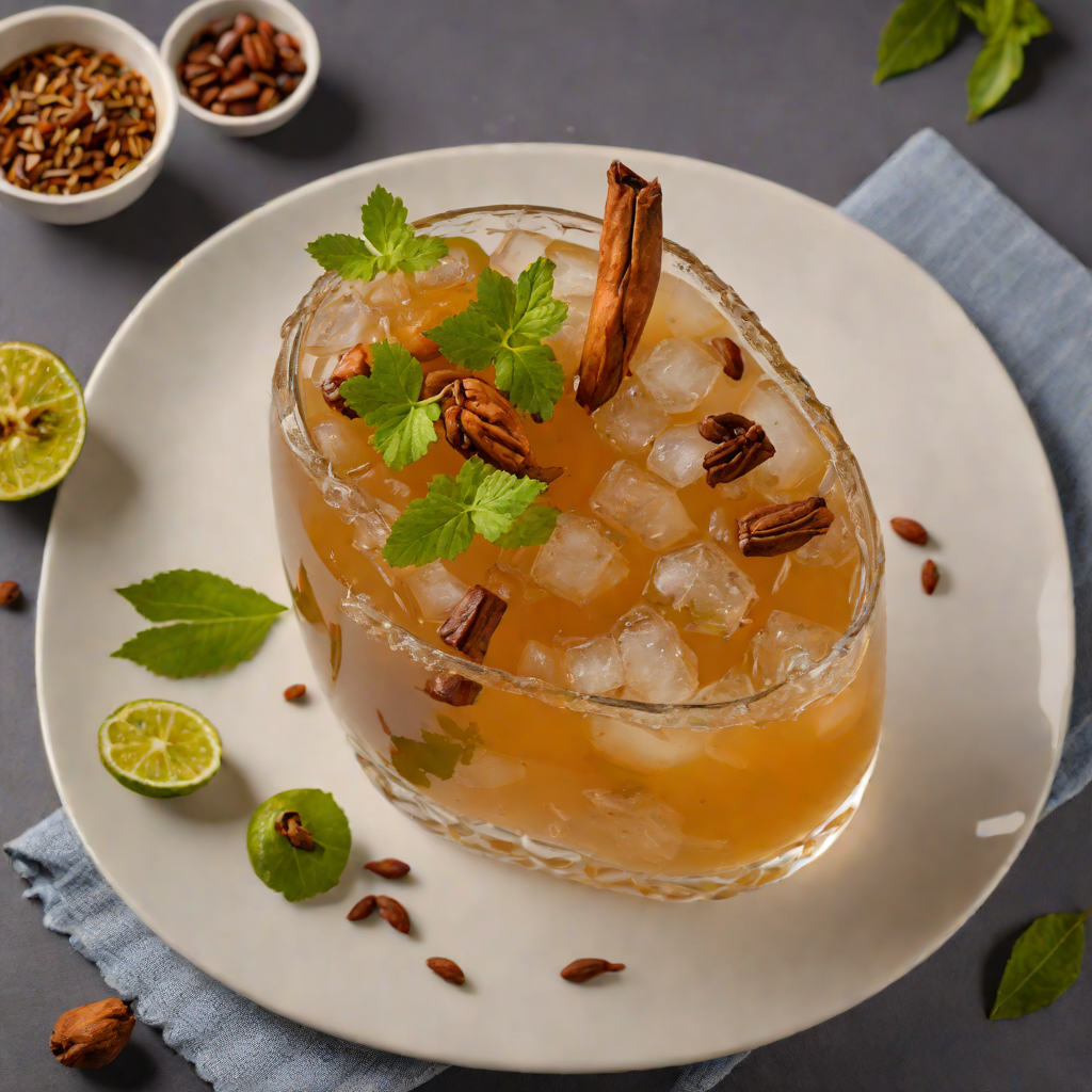 Vanakkam Spiced Tamarind Cooler