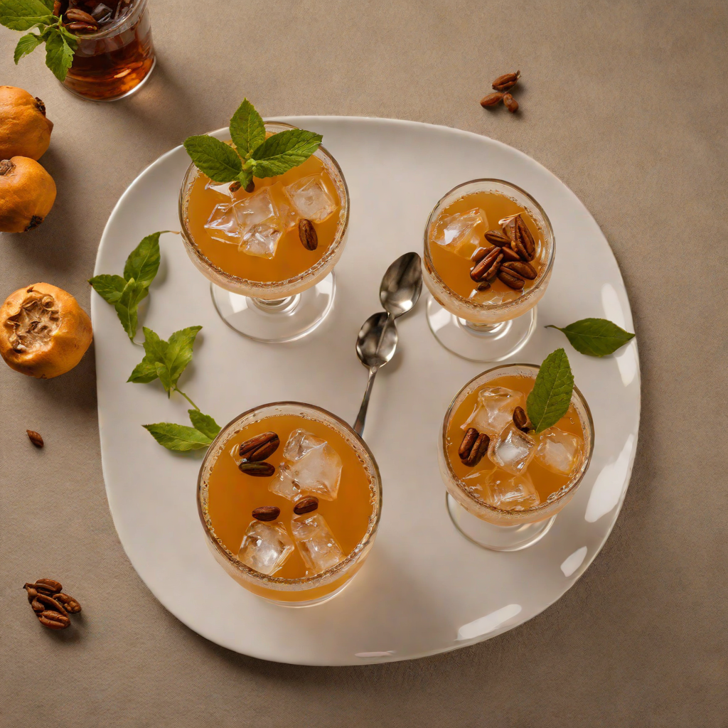 Vanakkam Tamarind Whiskey Sour