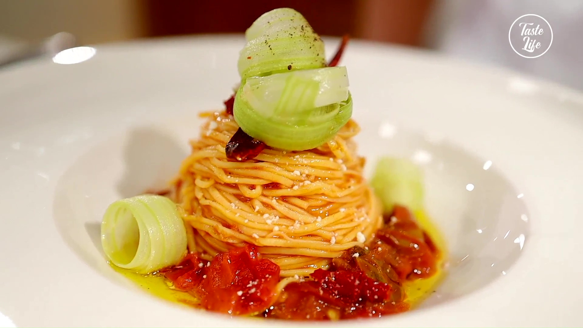 Authentic 1920s Martin's Tomato Spaghetti