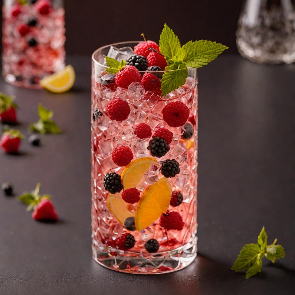 Velvet Berry Collins