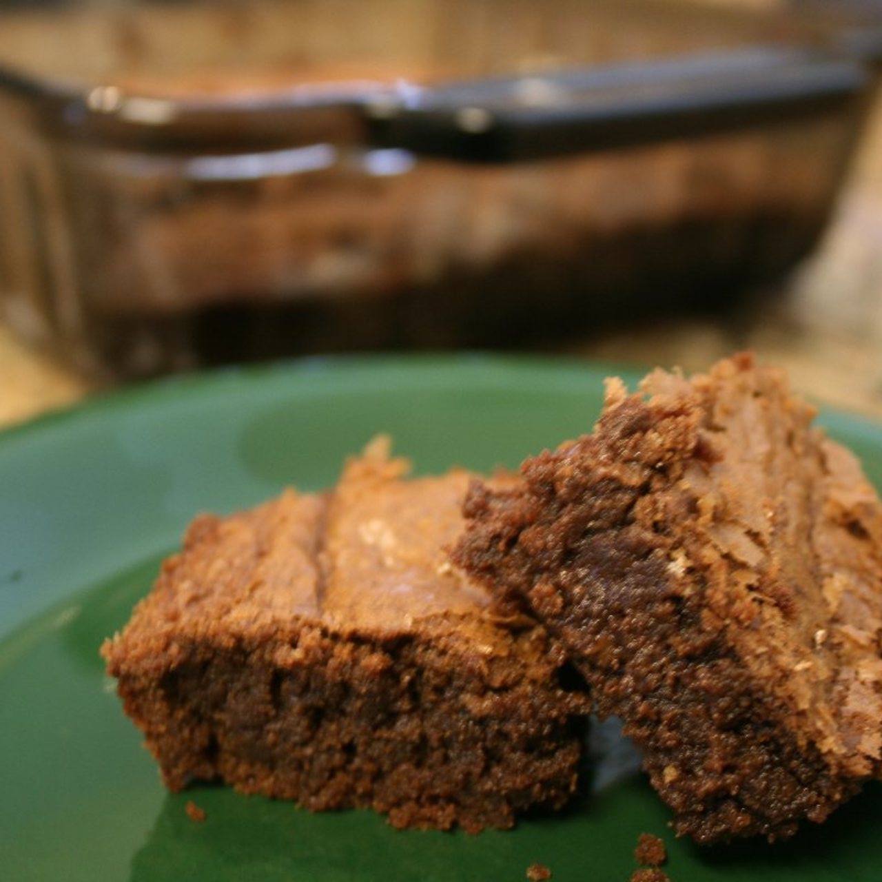 Brown's Classic Chocolate Brownies