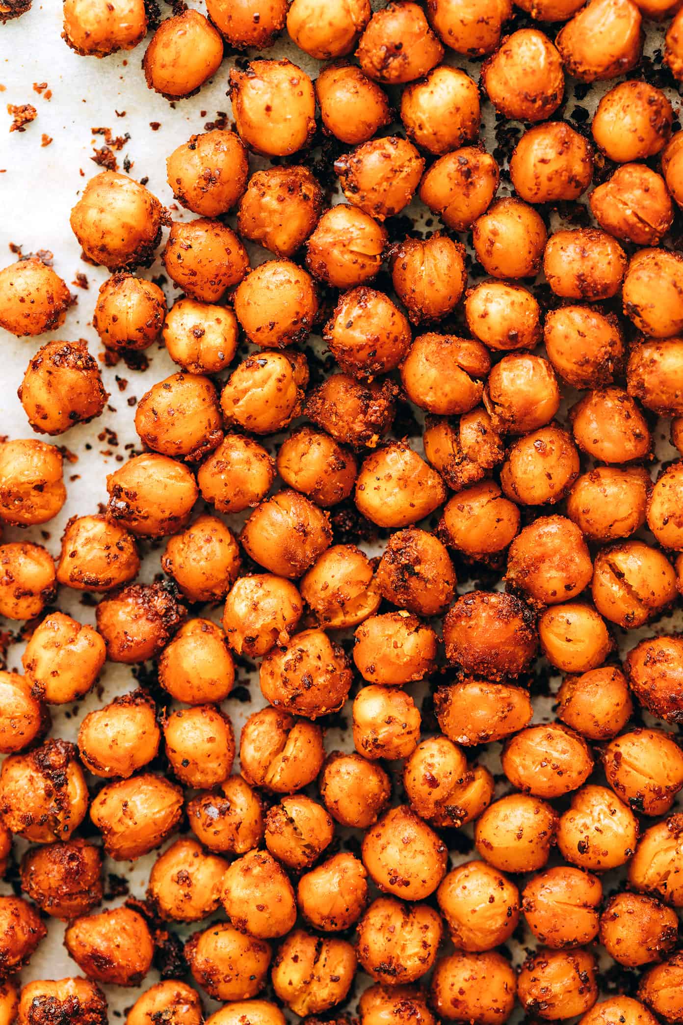 Sheet Pan Kohlrabi and Chickpeas with Cumin