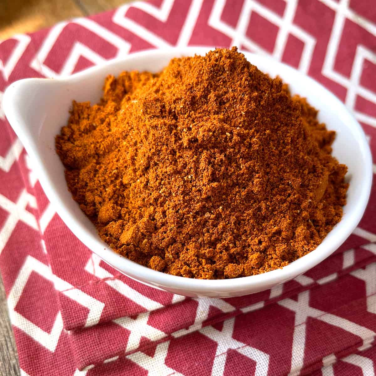 Smoky Berbere Spice Blend for Ethiopian Chicken Curry