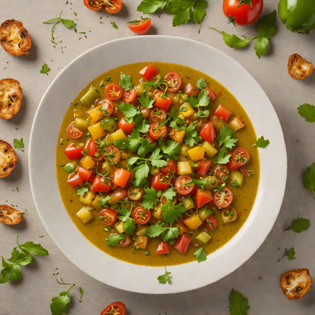 Roasted Tomato and Jalapeño Salsa Verde