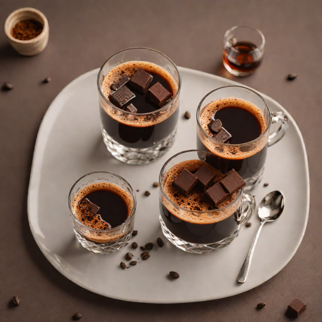 Smoky Coffee and Dark Chocolate Old Fashioned