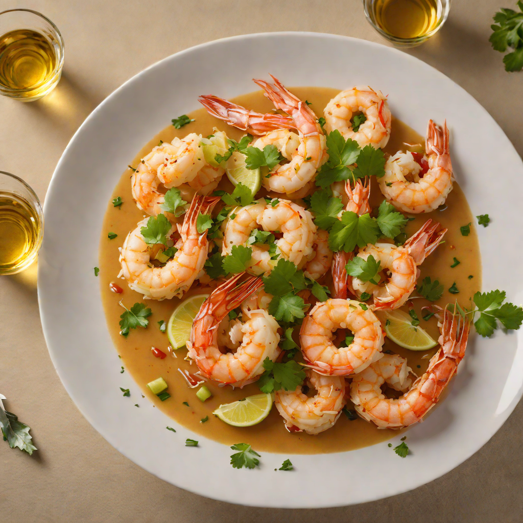 Vatapá Coconut Shrimp Stew with Dende Oil