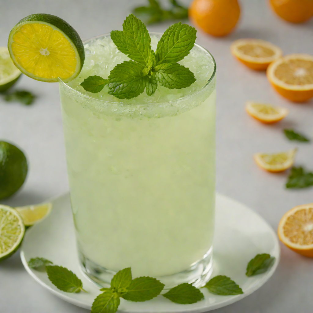Citrus-Mint Daiquiri