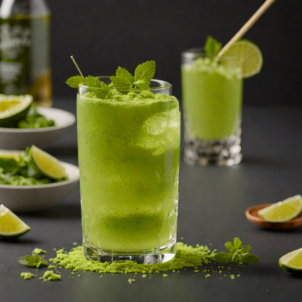 Makeover Matcha Collins