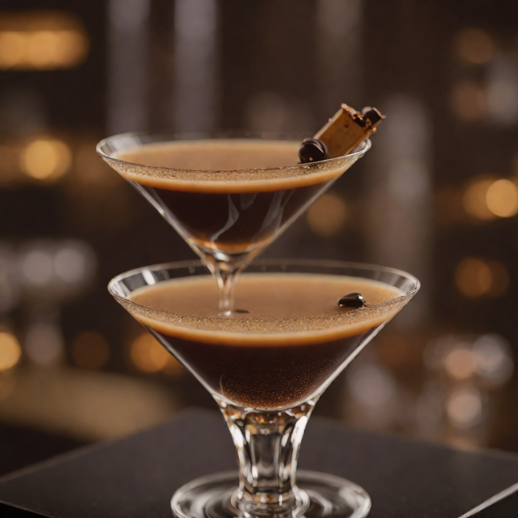 Digital Disconnect Espresso Martini
