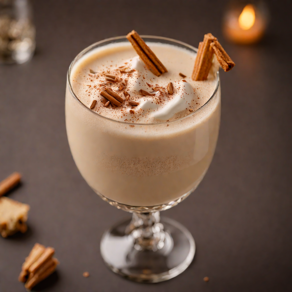 Tender Heart Vanilla Chai Latte