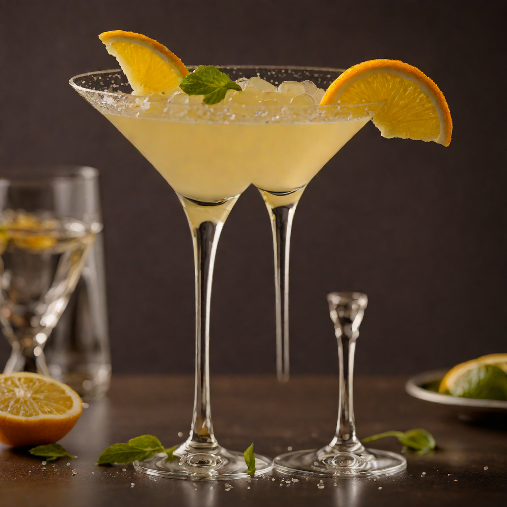 Circuit Breaker Citrus Martini