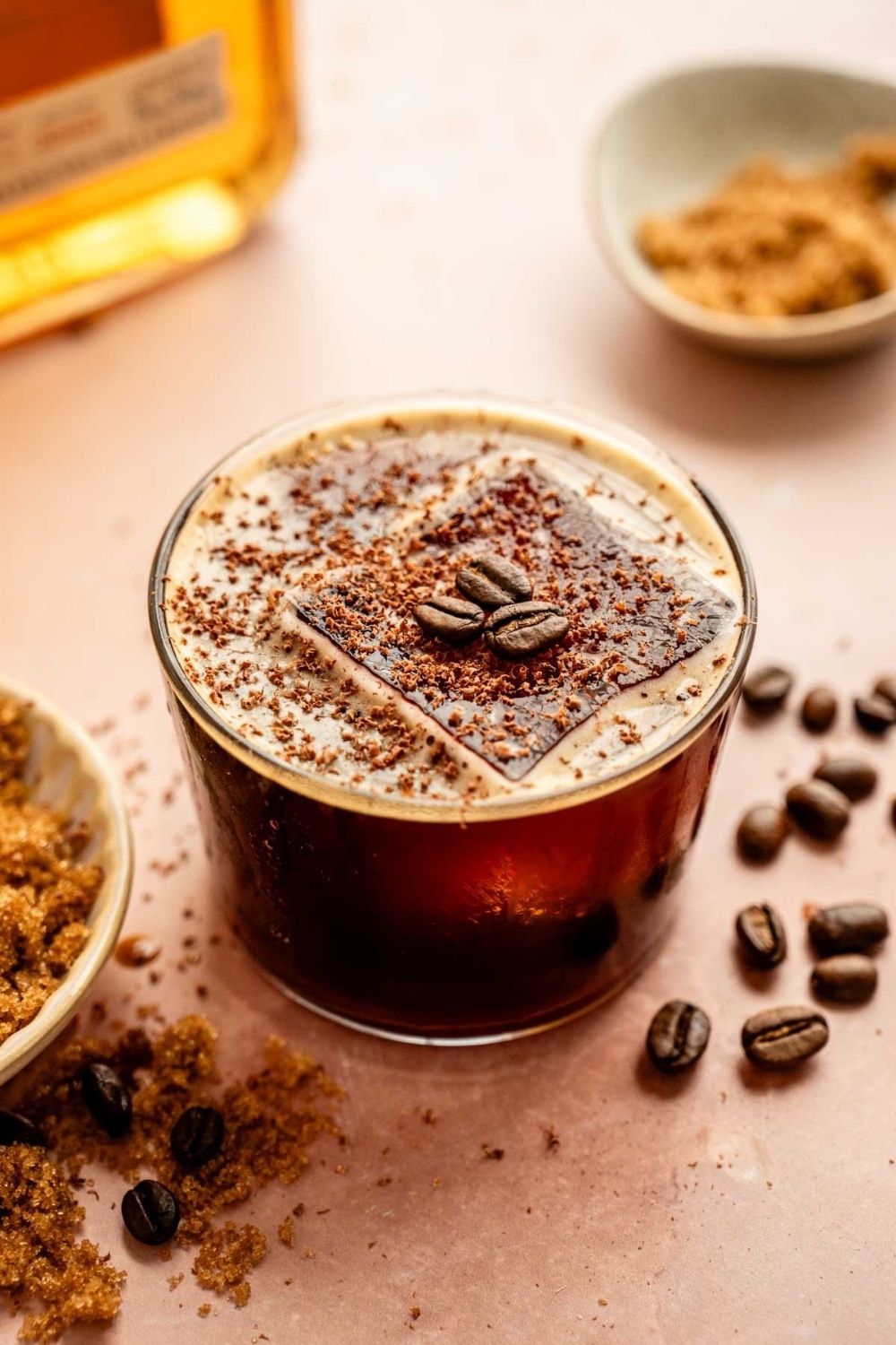 Microchip Espresso Old Fashioned
