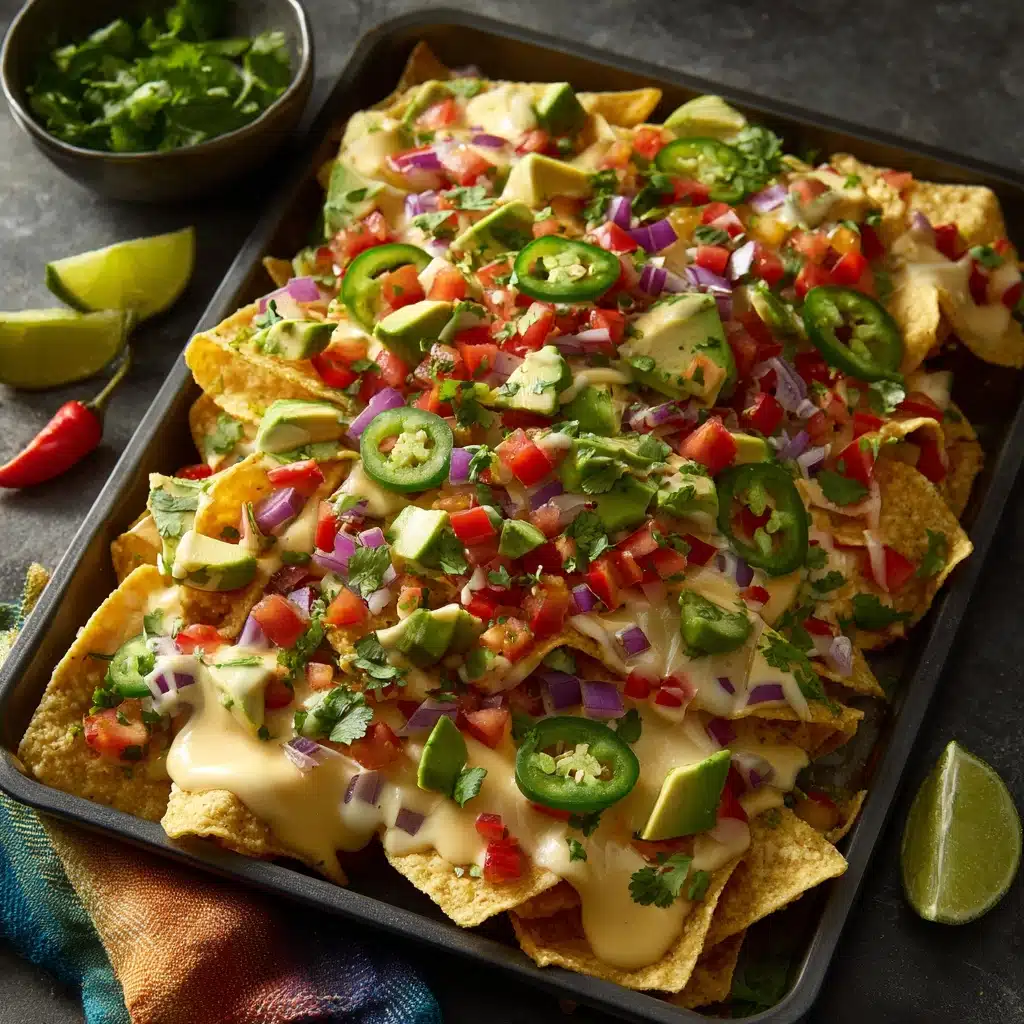 Collectible Video Game Nachos