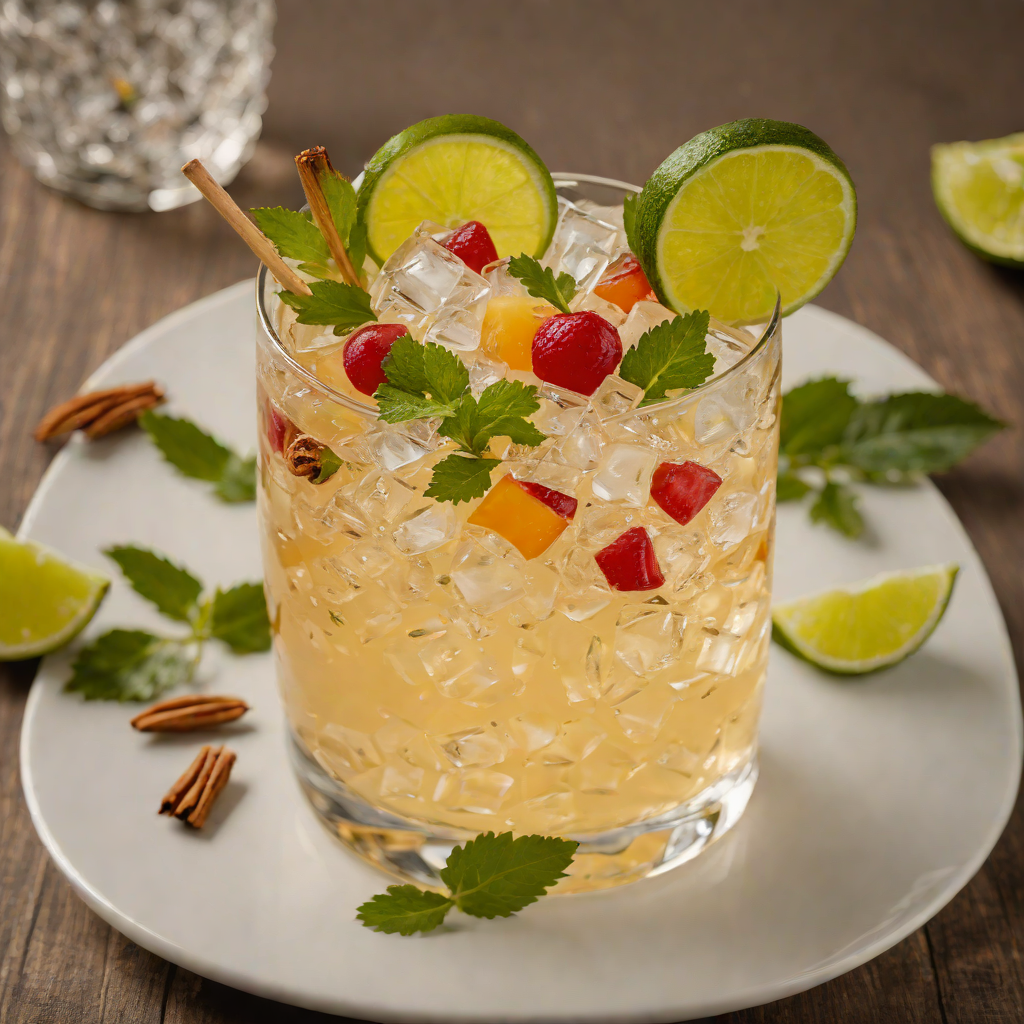 Trendy Tiki Tonic