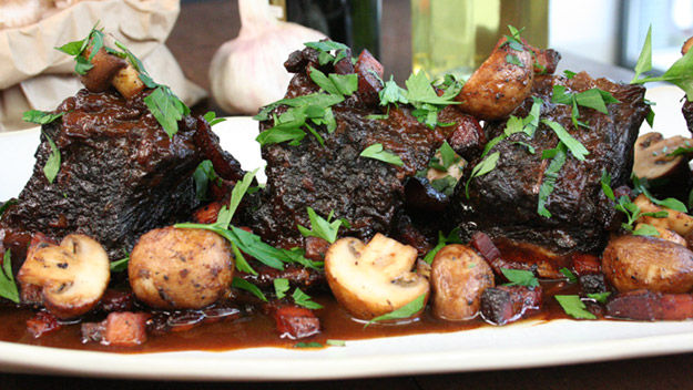 Best Ever Slow-Cooked Beef Short Ribs