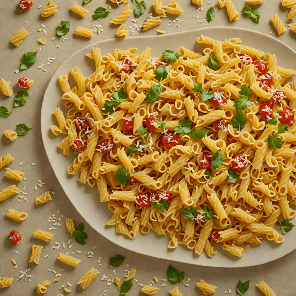 Language Fusion Pasta