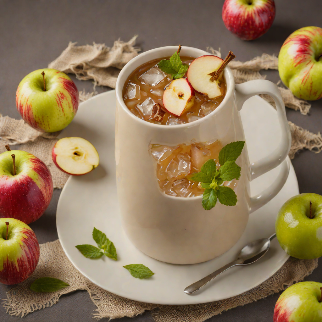 Lakeville Harvest Apple Mule