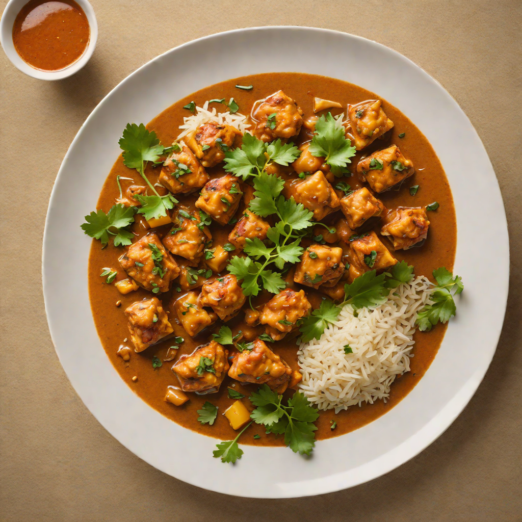 Zanzibar-Style Spiced Fish Curry
