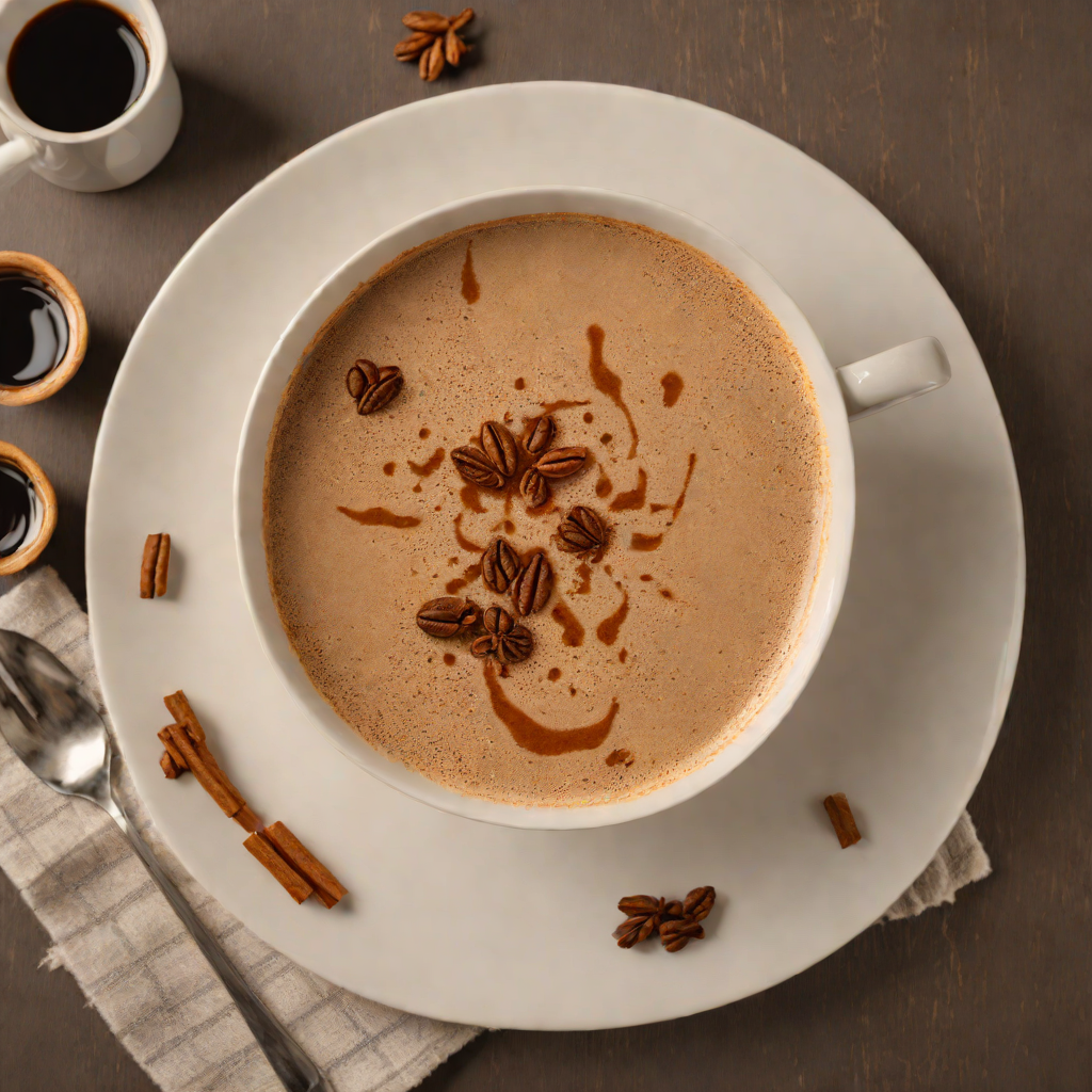Smoky Coffee Maple Sour