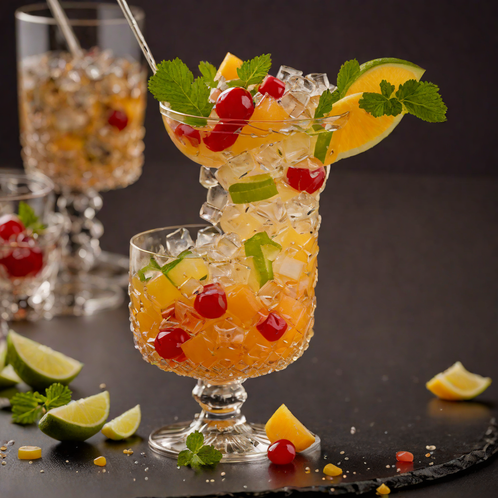 High School Sweet & Sour Smash