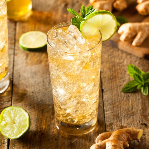 Monkey Shoulder Ginger Citrus Scotch Cocktail