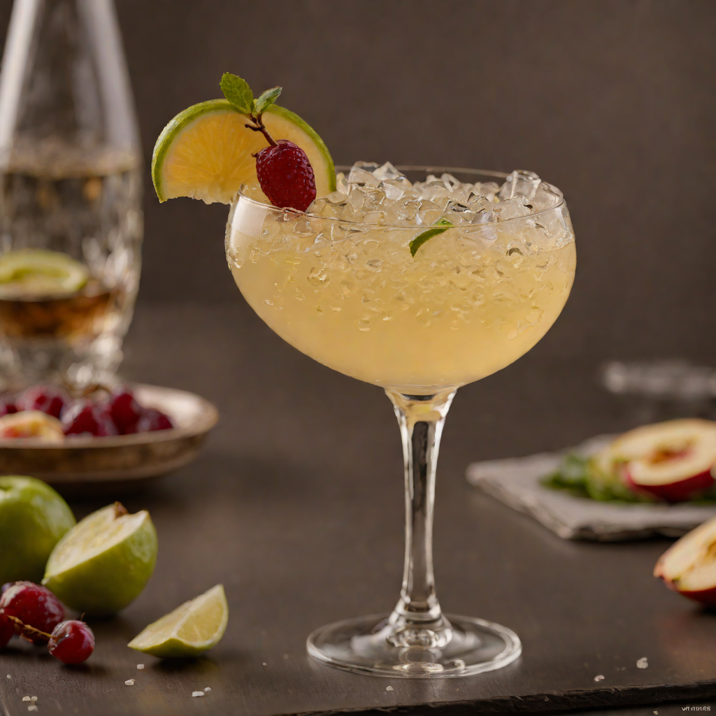 Niles Orchard Fizz