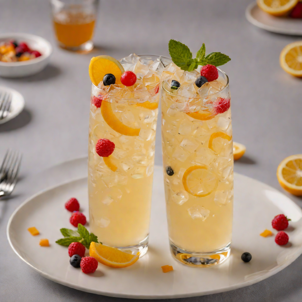 Timezone Tonic Fizz