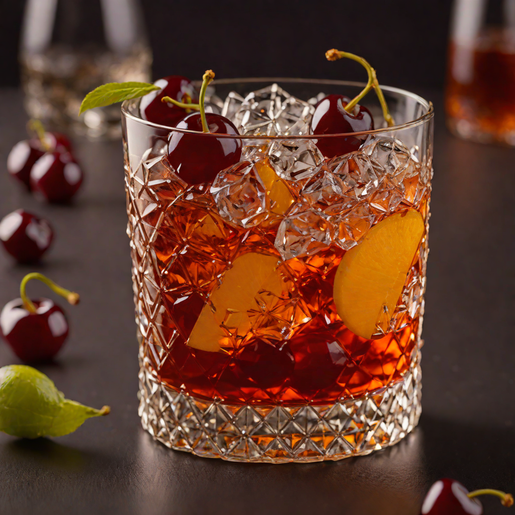 Bittersweet Cherry Popular Old Fashioned