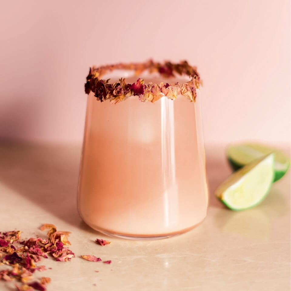 Citrus Hibiscus Iced Tea