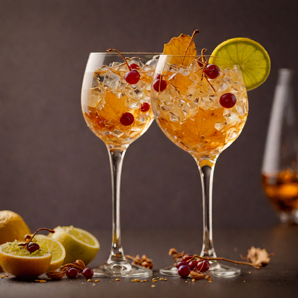 Stirred Autumn Popularity