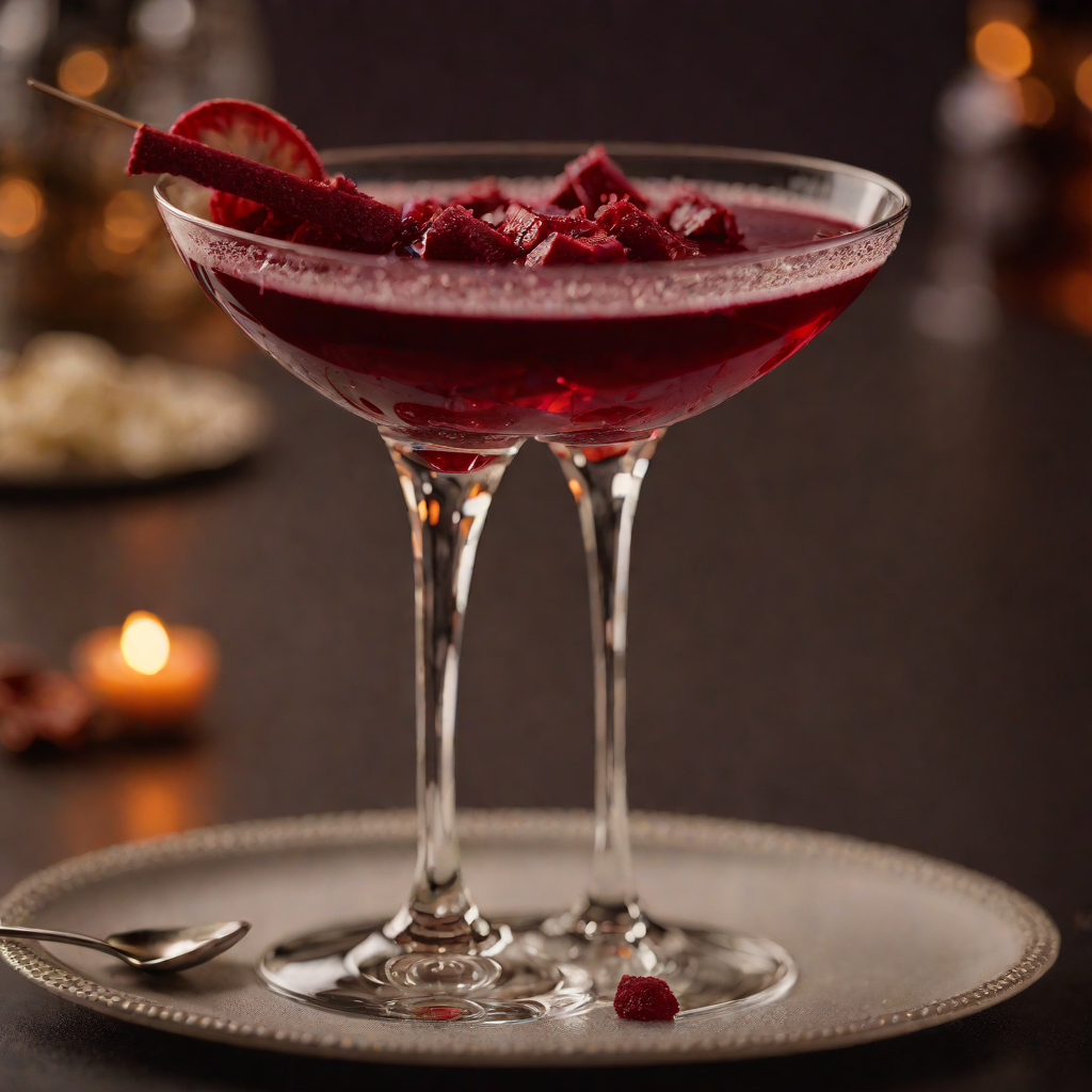 Stirred Velvet Popular Manhattan