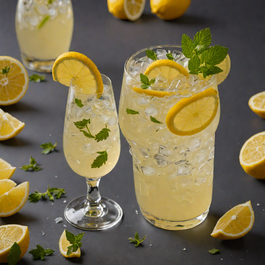 Clean Slate Vodka Lemonade