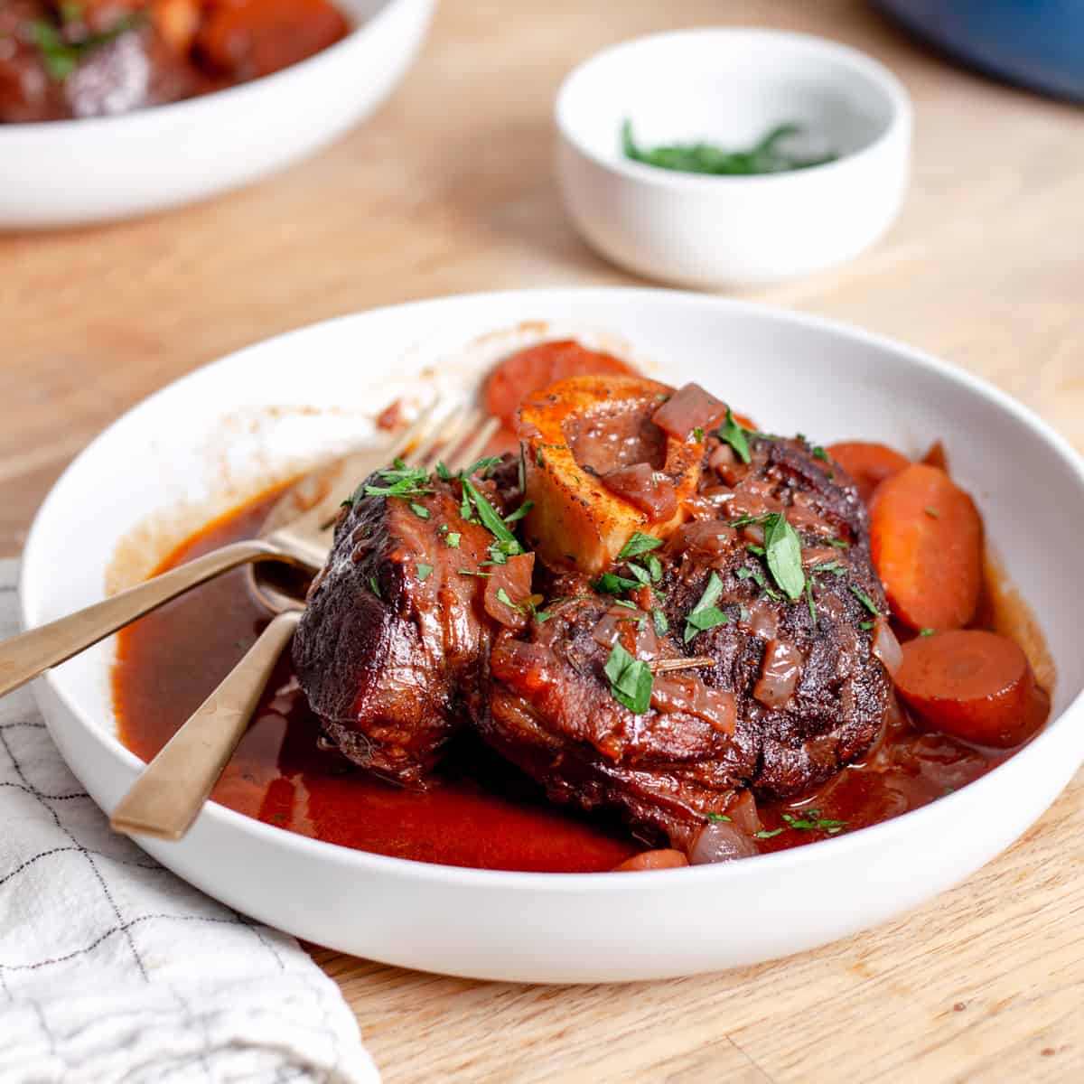 Slow-Braised Colombian-Style Beef with Aji Sauce