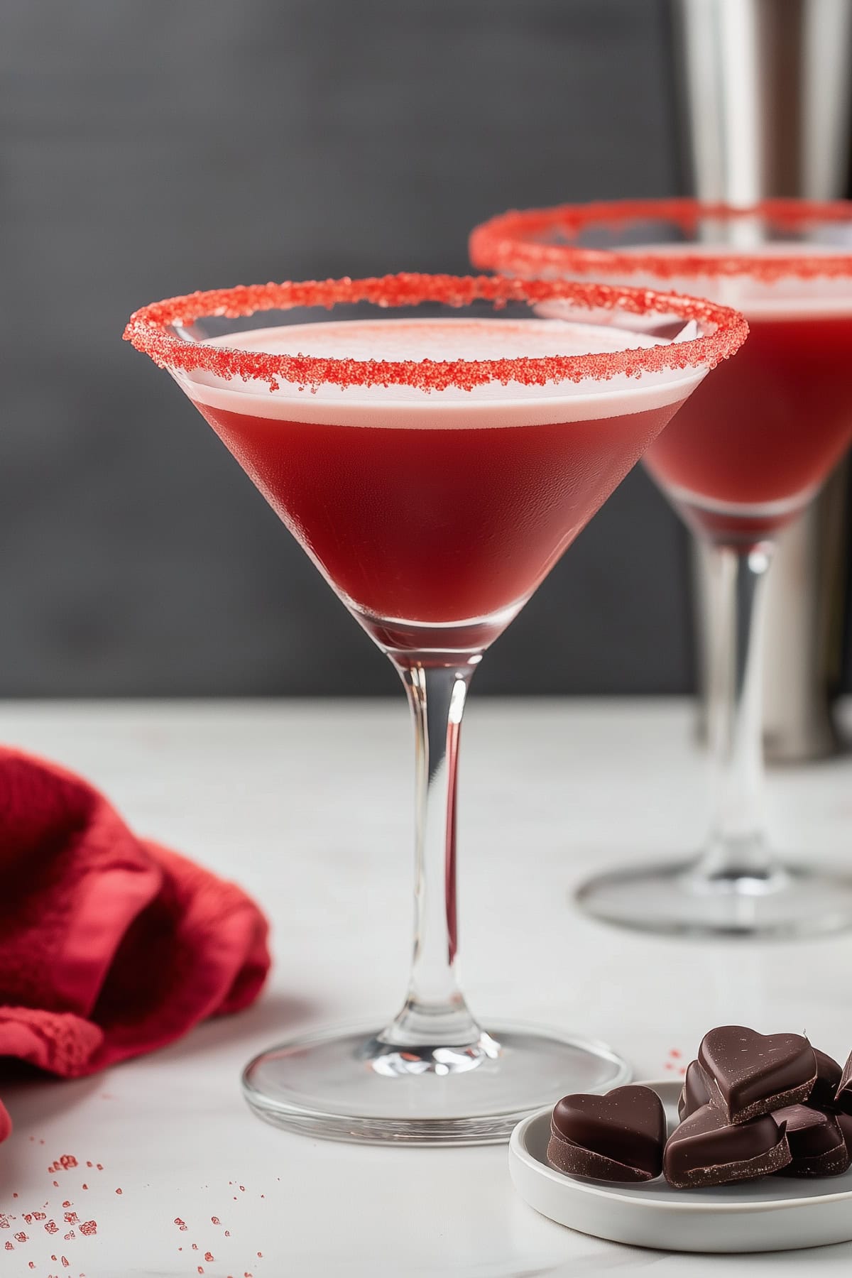 Swicy Royal Martini