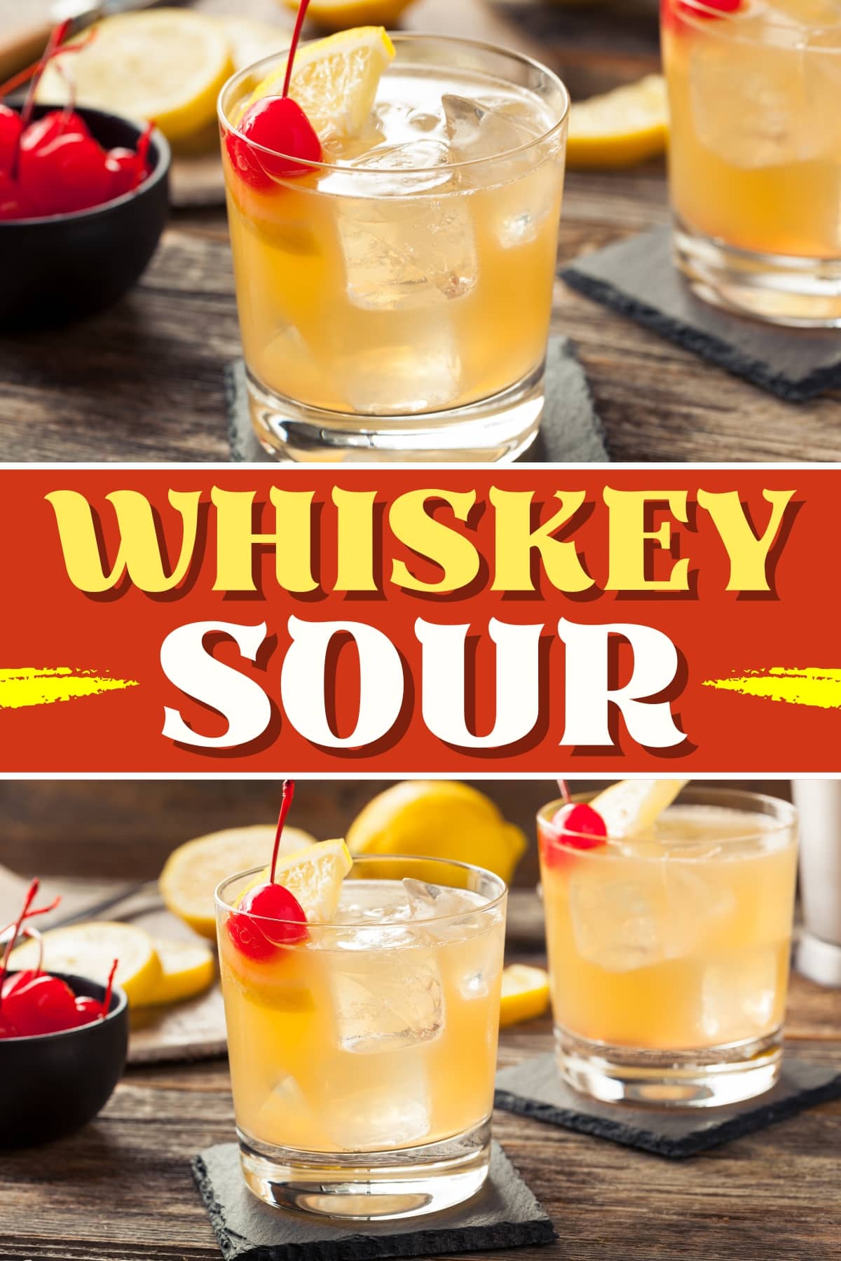 Trust Builder Whiskey Sour