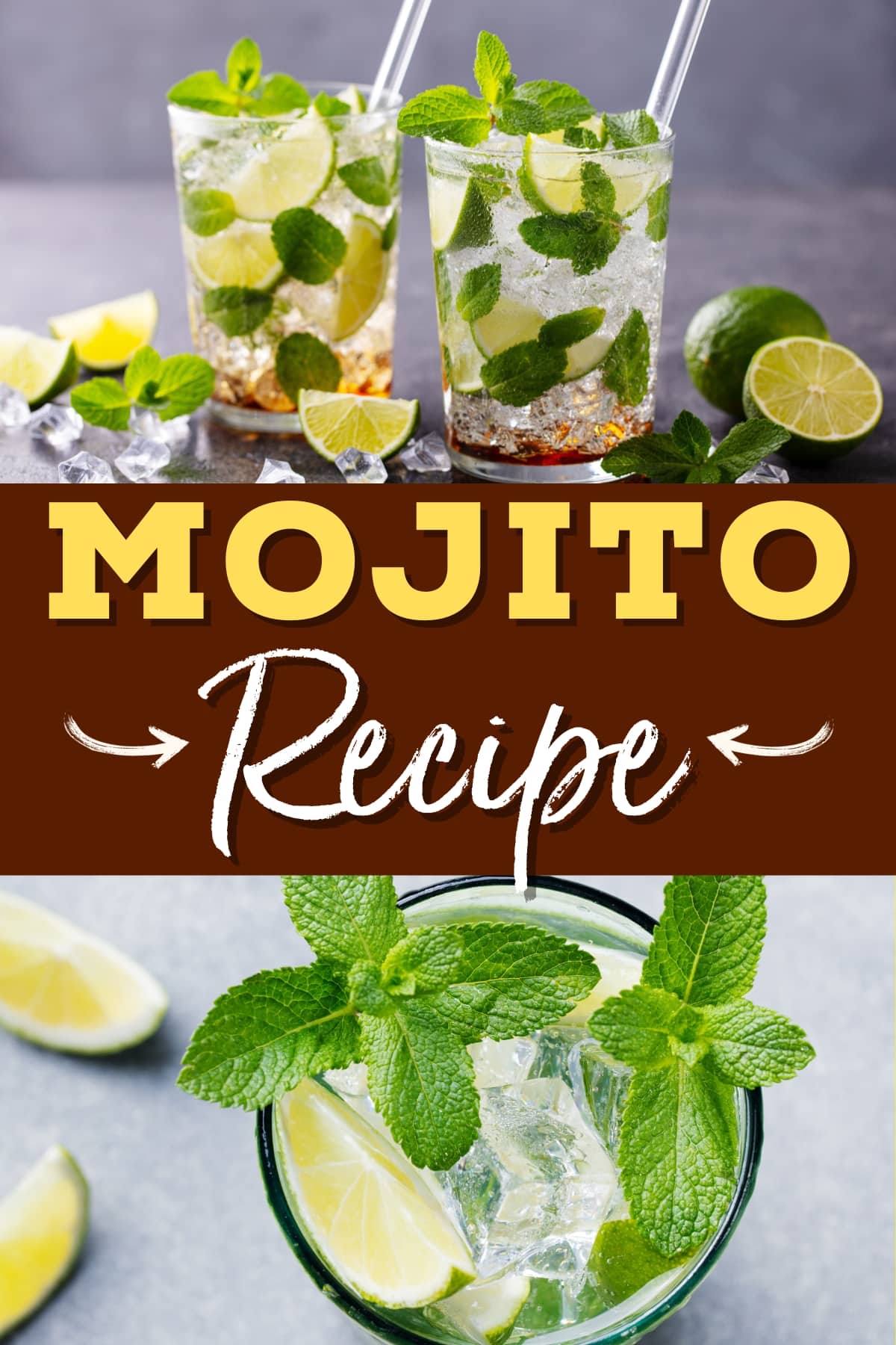 Summer Tech Mojito Refresher