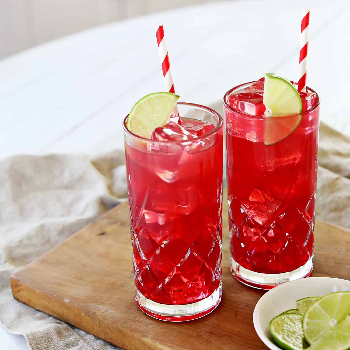 Buffet Citrus Breeze Martini